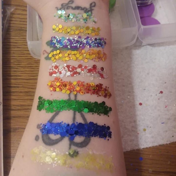 Mystery nail art bundle - Picture 2 of 5